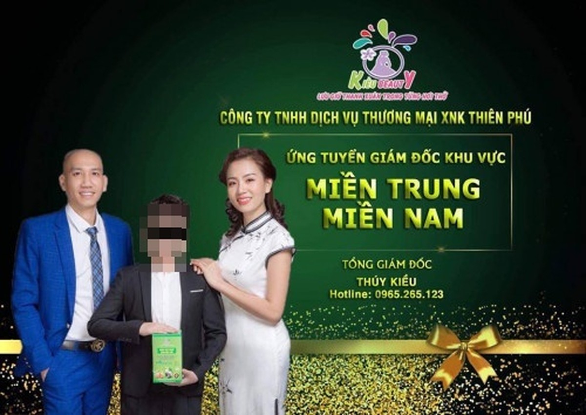 Hệ sinh thái kinh doanh liên tục "thay tên đổi ...