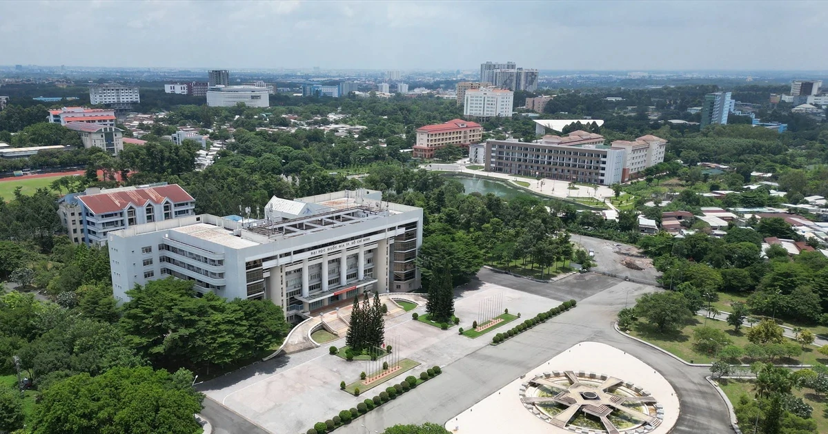 Quy hoạch TPHCM tầm nhìn 100 năm: Đưa trường đại học, bệnh viện... ra xa trung tâm