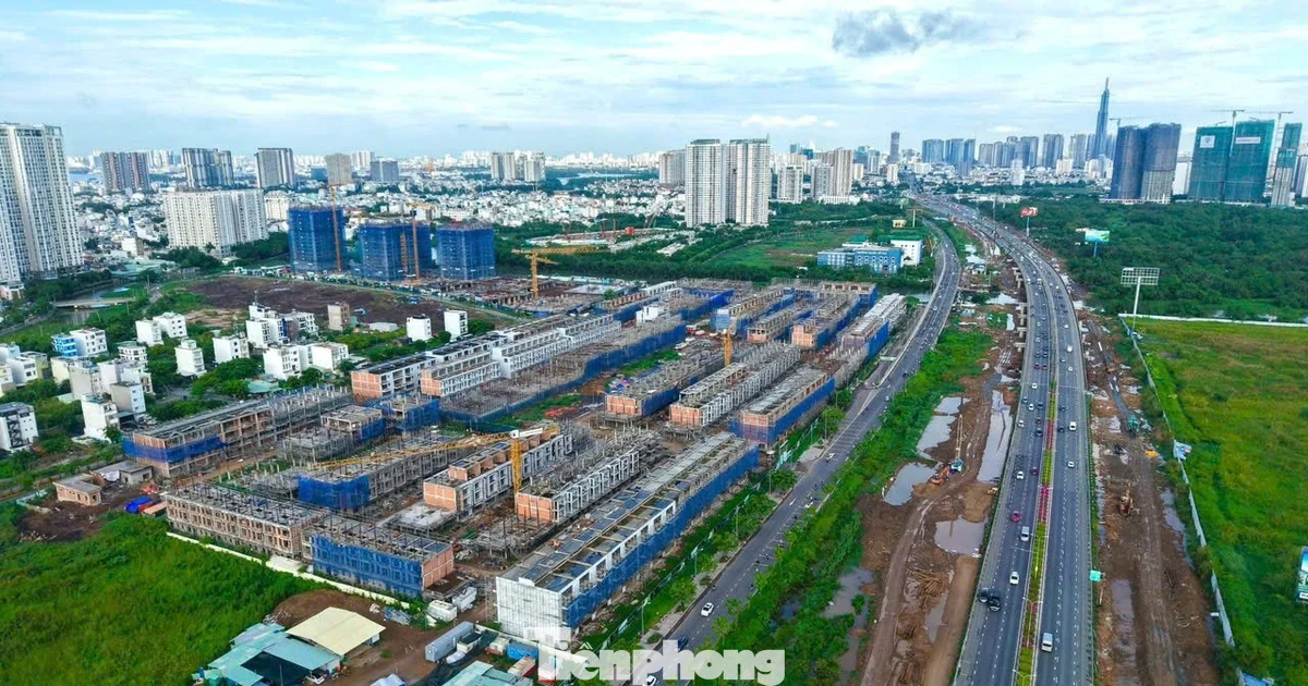 Ba xu hướng mới của thị trường bất động sản