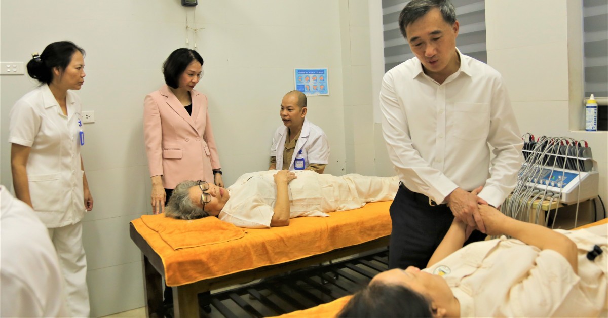 Việt Nam vừa có thêm 1 "viện dưỡng lão" công lập giá 5 triệu đồng/tháng: Sáng đưa đi, chiều đón về, đã có 20 người đăng ký