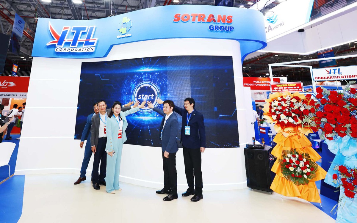 Khởi động Hội thi lái xe an toàn & xuất sắc ngành logistics