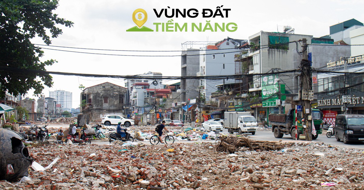 Dự án mở đường đình trệ hơn 10 năm được ứng trước 700 tỷ từ cải cách tiền lương, nay giải phóng mặt bằng đồng loạt, sẽ hoàn thành vào năm sau