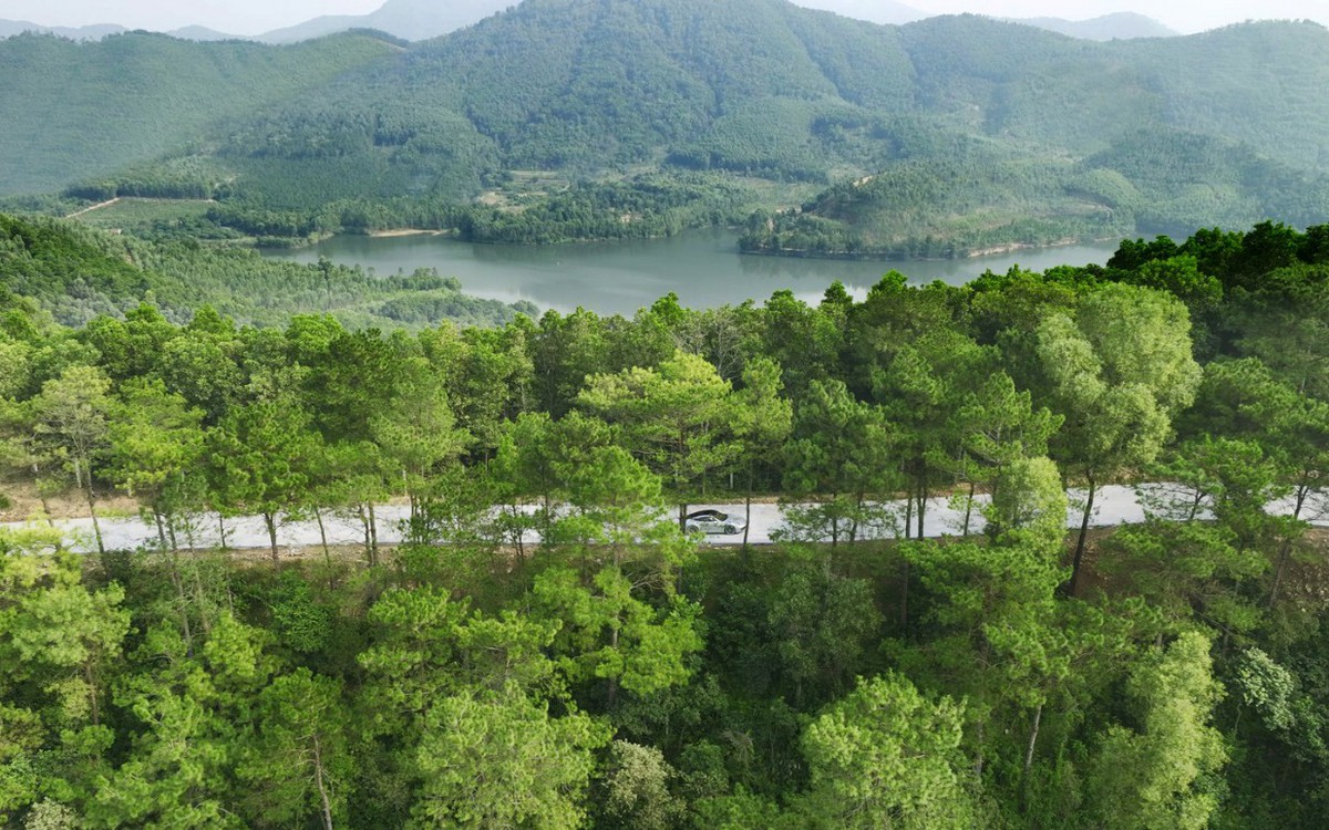 Thanh Xuan Valley: Khi hạ tầng chiến lược mở rộng giá trị cho miền xanh nguyên bản