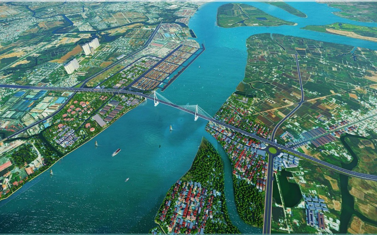 Ba cây cầu giúp Đại Phước tận dụng thế ‘sát vách’ TP HCM