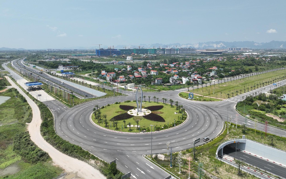 Nam Hà Nội có thêm trung tâm thương mại, sân bay quốc tế, tăng lợi thế cho Sun Urban City