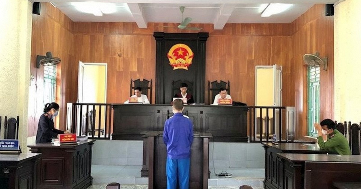 Tử hình Đỗ Đăng Dương 22 tuổi