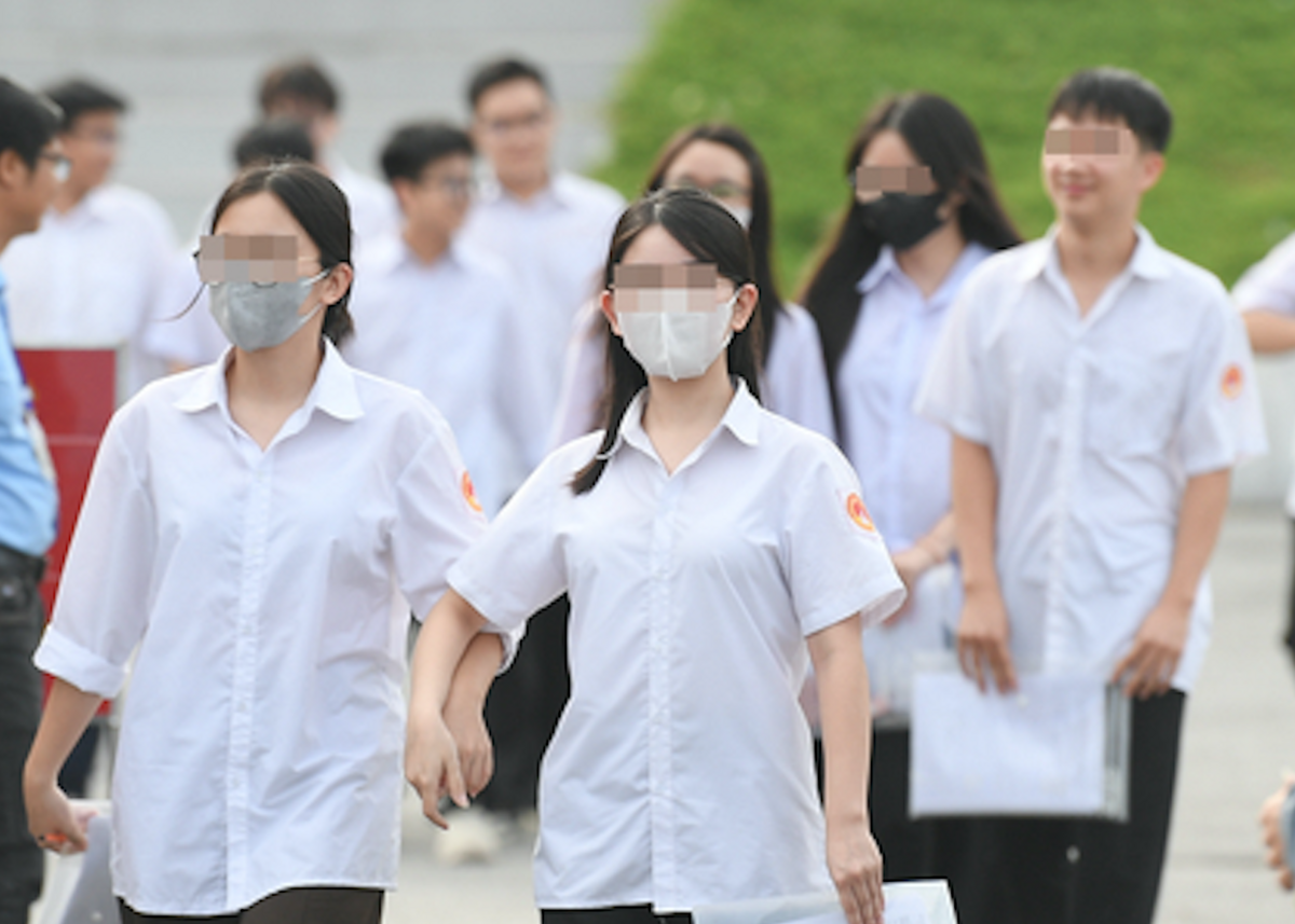 Điểm Toán học sinh Chuyên Tuyên Quang: Không có bài thi đạt điểm 10
