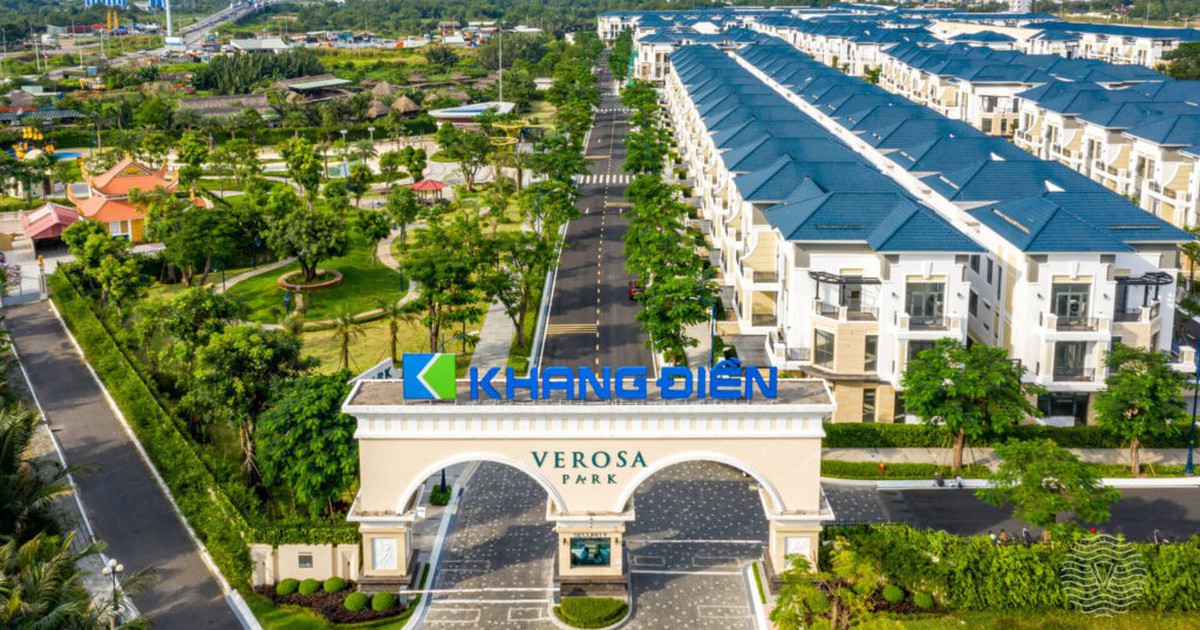 Nhà Khang Điền “rót” 2.500 tỷ đồng lập công ty làm dự án Dự án Mả Lạng và Chợ Gà - Gạo