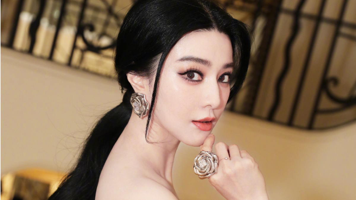 Những hình ảnh không được lên sóng của Phạm Băng Băng