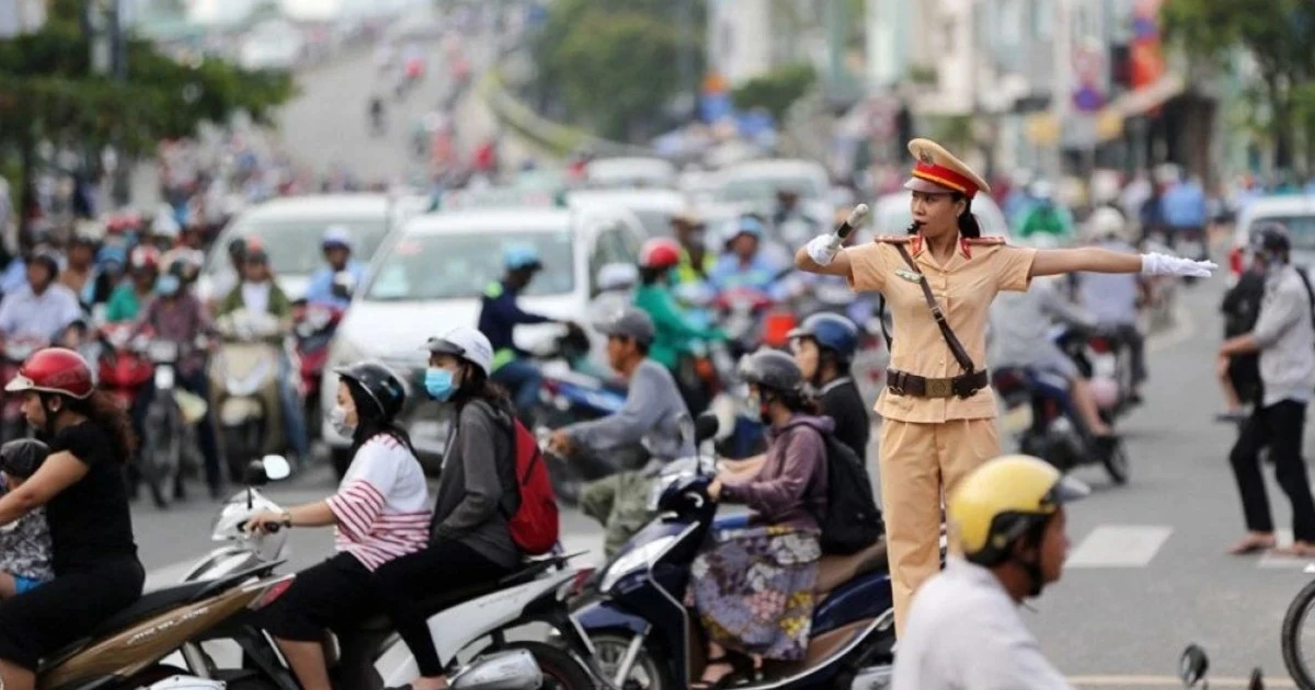 Chính phủ yêu cầu xử nghiêm vi phạm giao thông, "không có vùng cấm, không có ngoại lệ"