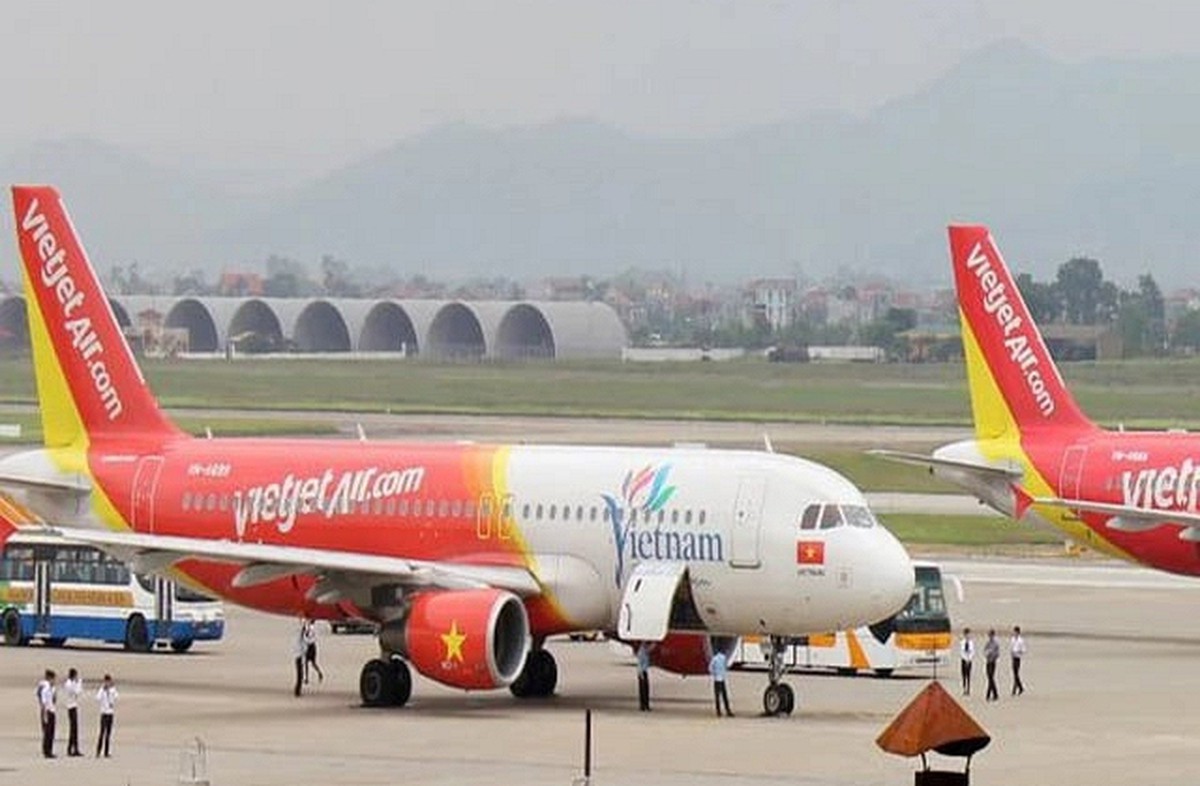 Vietjet Air ra thông báo tới hàng triệu khách mua vé từ ngày 19/8