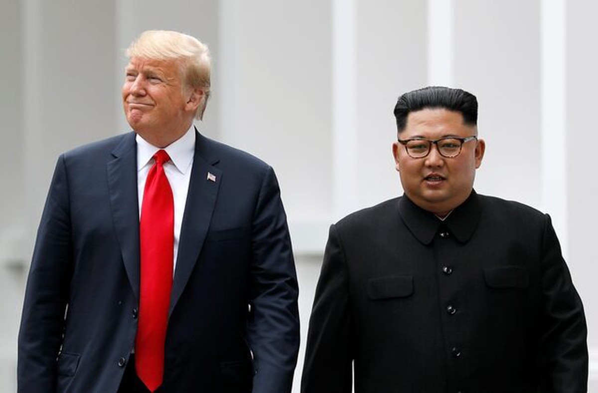 Ông Trump tung tín hiệu nóng từ Triều Tiên: Ông Kim Jong-un đã phản hồi đề nghị từ Nhà Trắng