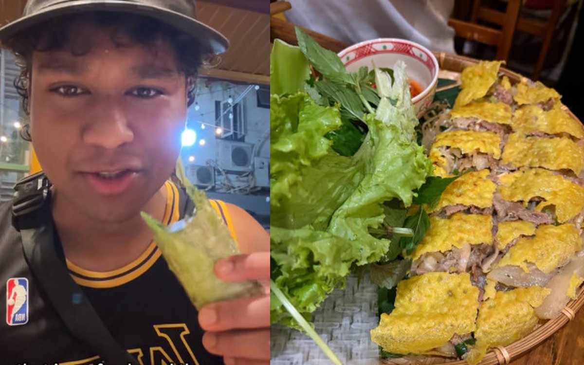 "Bạn có muốn tôi chỉ cho bạn cách ăn không?": Câu hỏi của nhân viên quán ở TP.HCM khiến dân mạng quốc tế thích thú