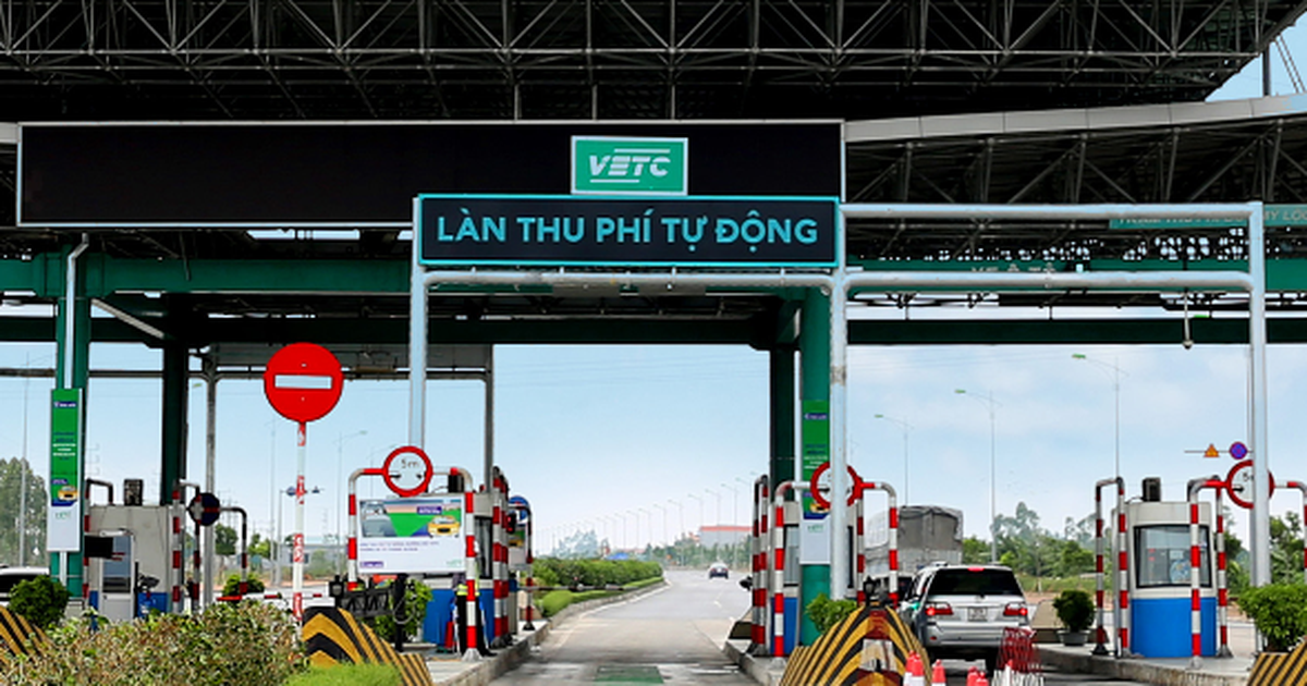 VETC và ePass đang thống lĩnh mảng thu phí khôn...