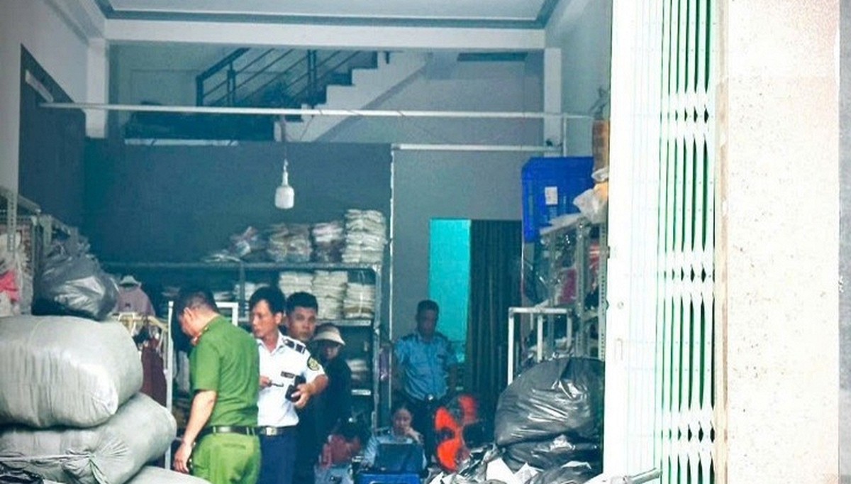 Công an đồng loạt kiểm tra, phát hiện vi phạm tại các hộ kinh doanh: 5 trường hợp bị xử phạt tổng cộng 158 triệu đồng