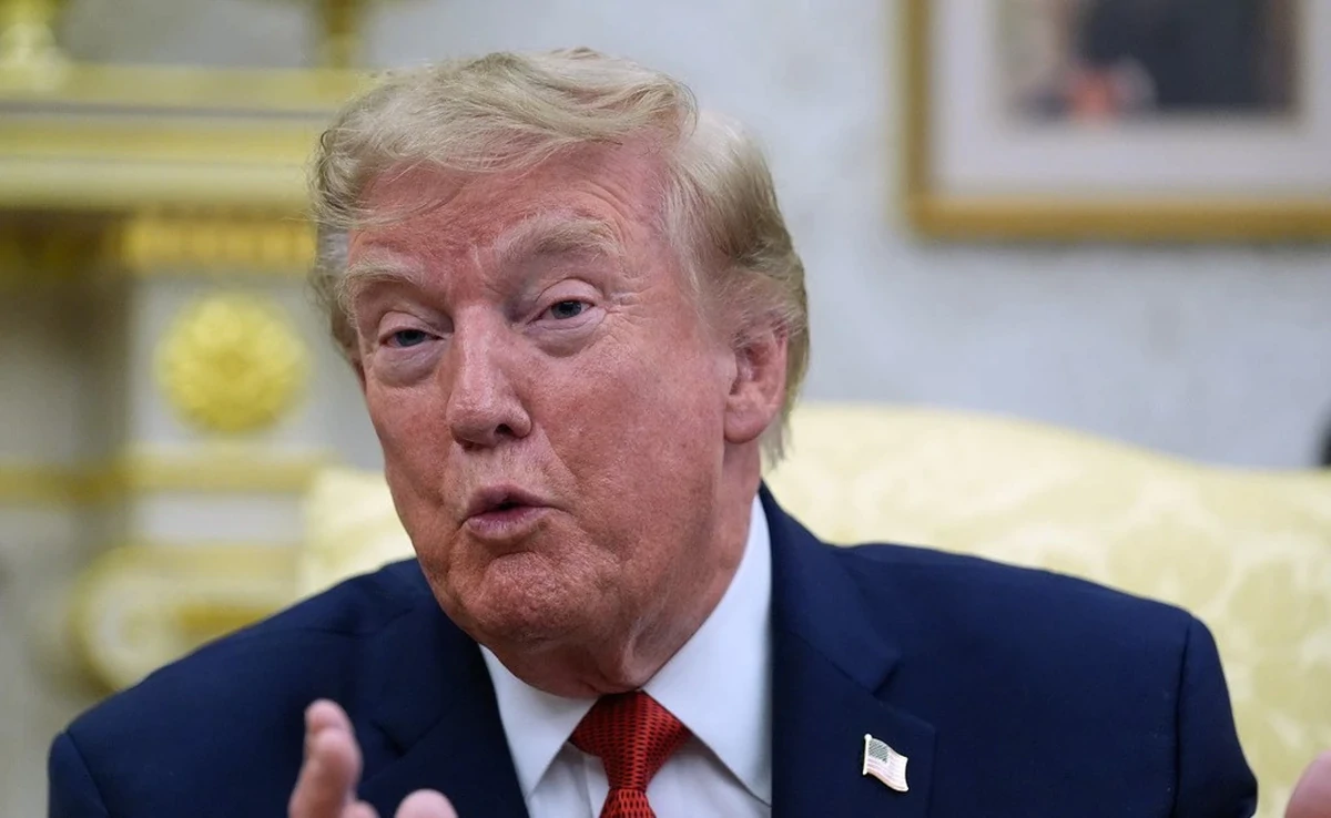 Tổng thống Mỹ Trump tạm rút khỏi ‘cuộc chơi’ với Iran