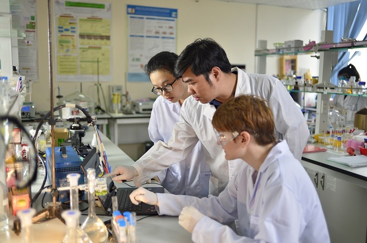 Tin vui: Từ 2027 tới 2035, 1.500 sinh viên, nhà khoa học trẻ trên cả nước có cơ hội nhận học bổng 100%
