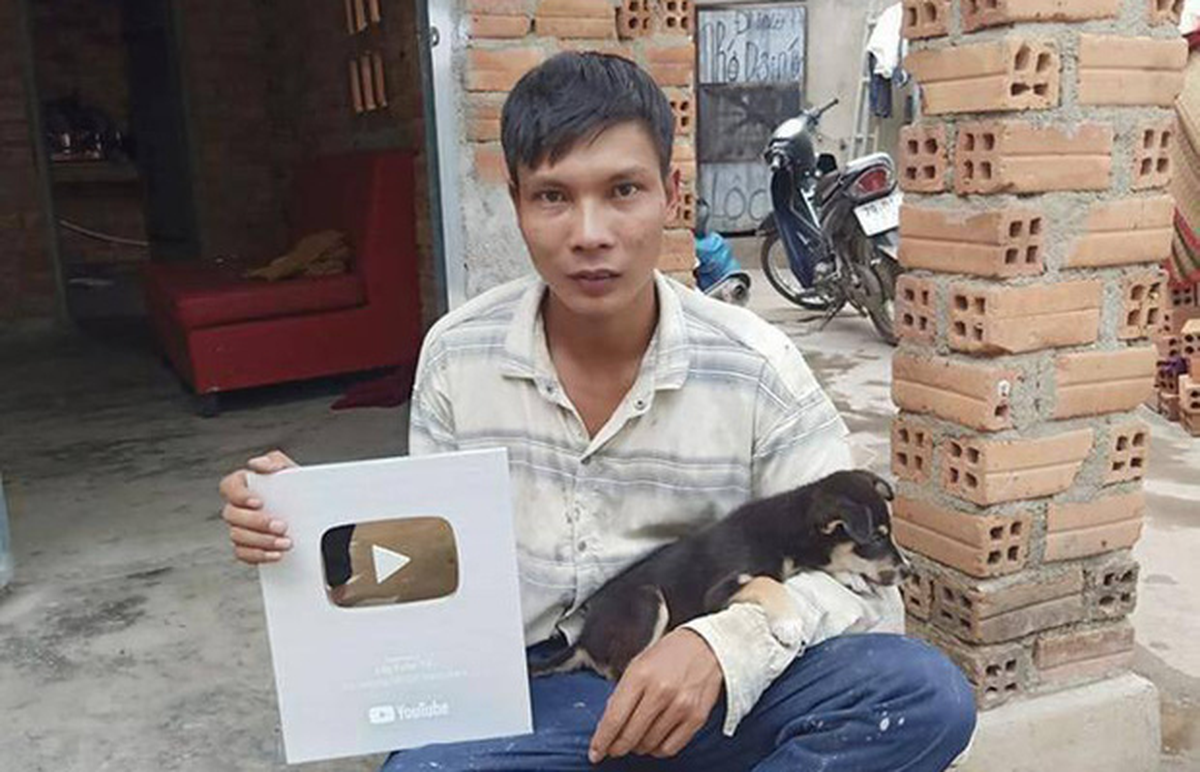 Căn nhà ở quê của Lộc Fuho
