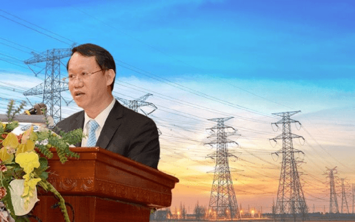 Doanh nghiệp nhà nước sở hữu 117.000 tỷ đồng tài sản bổ nhiệm Chủ tịch mới giữa lúc Bộ Công an điều tra đại án 500kV