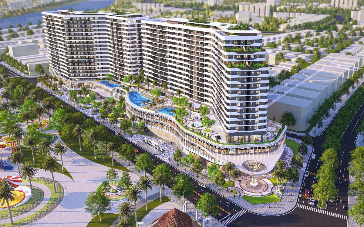 Sở hữu Diamond Sky, hưởng trọn hệ sinh thái 3 tỷ USD