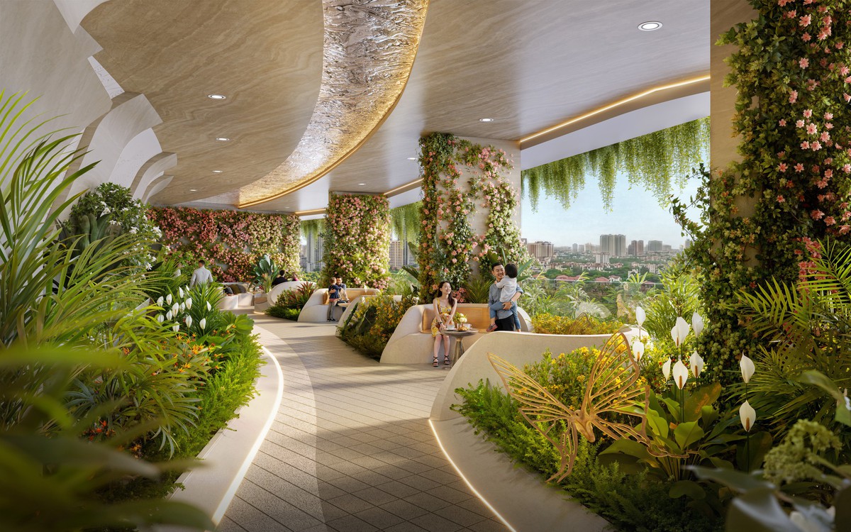 WELLCLUB 360 - Hệ sinh thái sống khỏe kiến tạo giá trị khác biệt tại The Parc One
