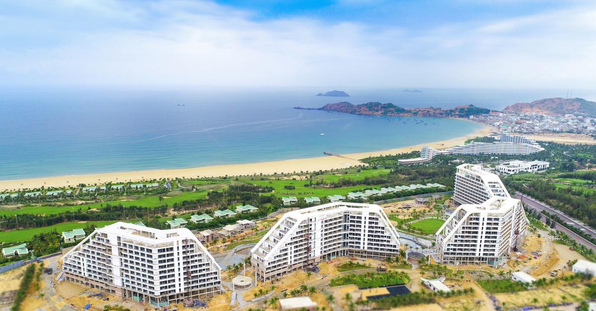 2 tuần nữa, tại khu nghỉ dưỡng thuộc Tập đoàn FLC sẽ diễn ra sự kiện đặc biệt kéo dài suốt một tháng