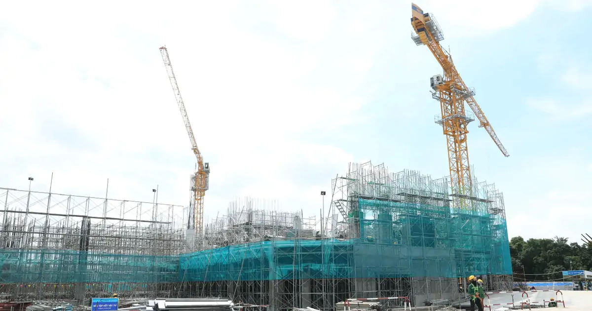 Đề xuất 189 trường hợp tái định cư tại Thư Lâm phục vụ dự án Nhà hát Ngọc trai và Công viên chuyên đề