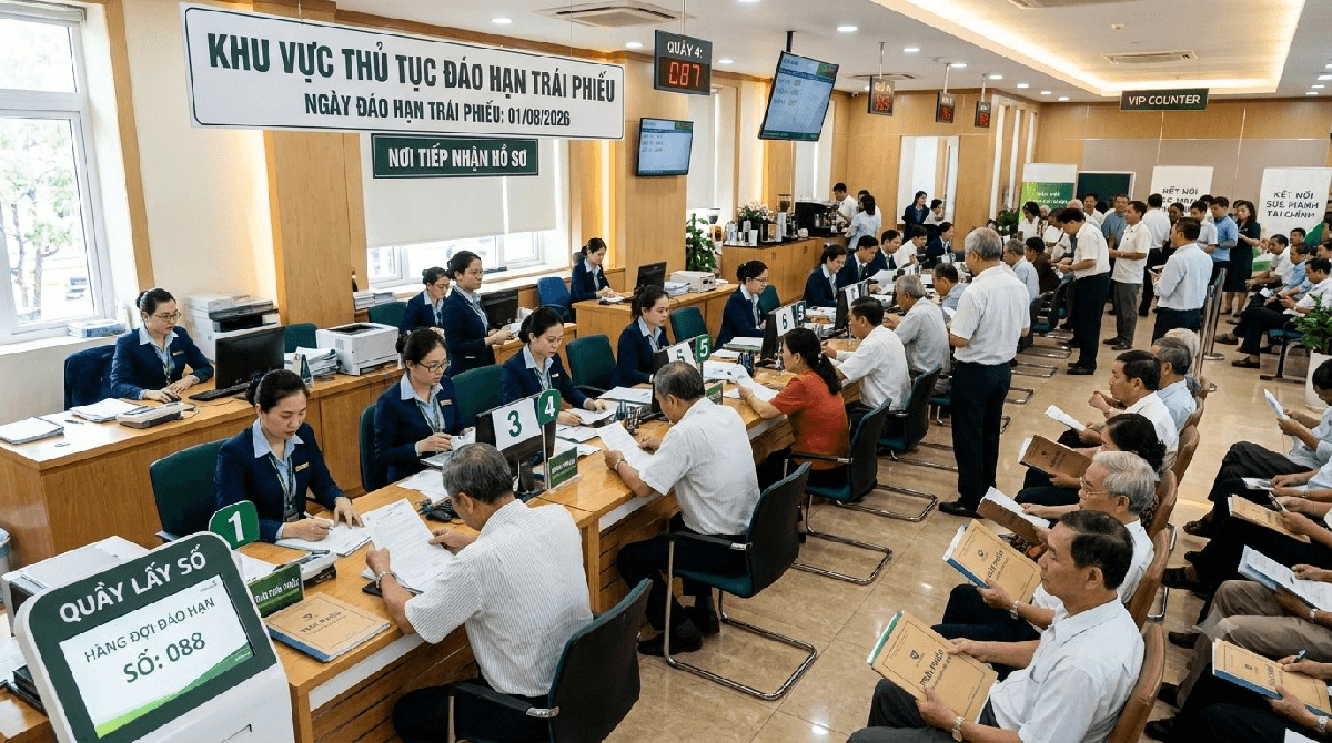 Áp lực đáo hạn 60.000 tỷ đồng trái phiếu bất độ...