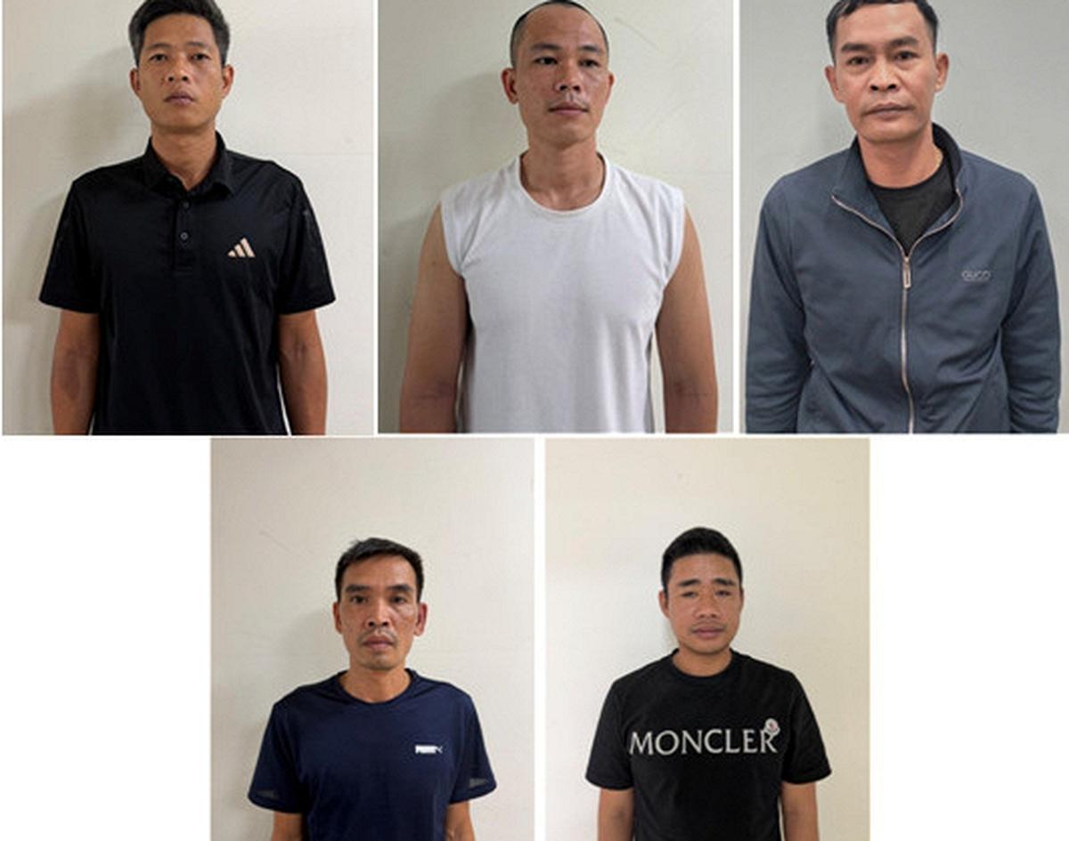 Bắt giữ Nguyễn Bá Chí SN 1993 trong chuyên án phức tạp, với 12.000 lượt phạm pháp liên quan gần 60 tỷ đồng