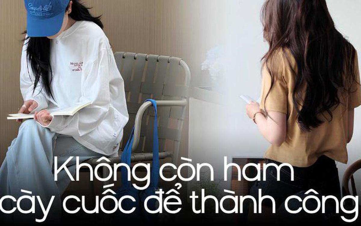 Bận rộn không còn đáng tự hào?