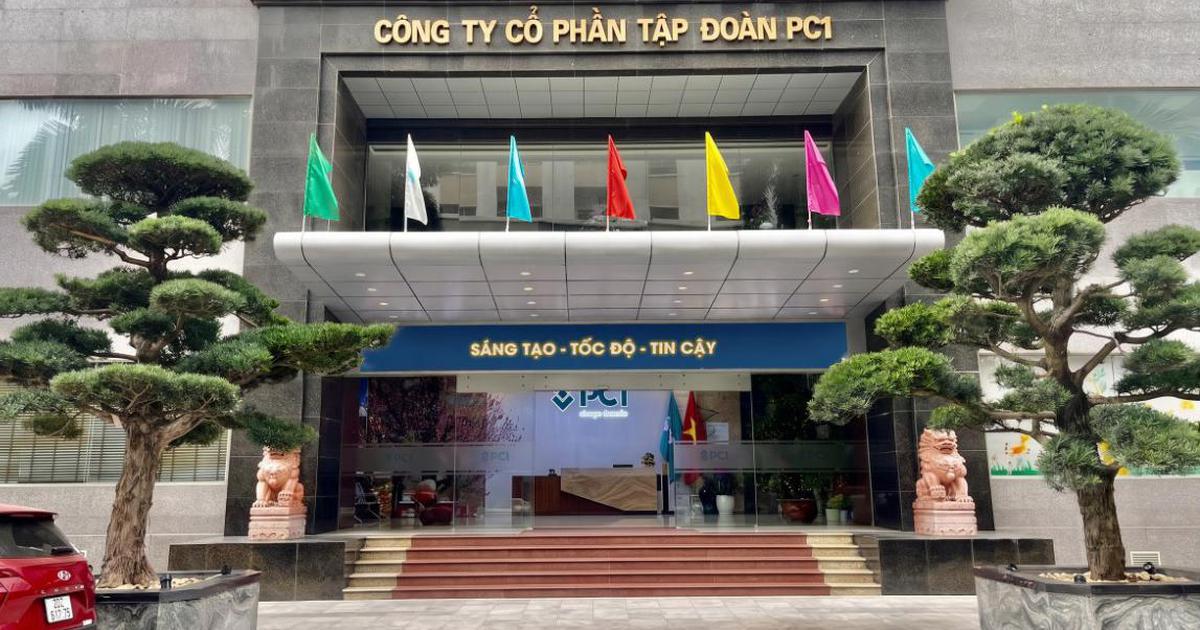 Nhóm CII nâng sở hữu lên 11,9% vốn PC1