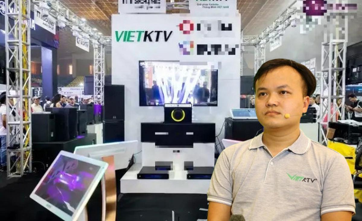 Ra quyết định khởi tố Giám đốc Việt KTV Vũ Phi Điệp SN 1980