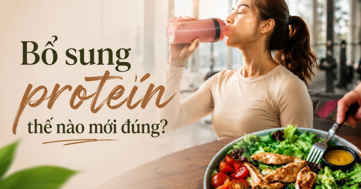 Thực phẩm giàu protein đang lên ngôi, nhưng nhiều người đang ăn thừa mà không hề biết