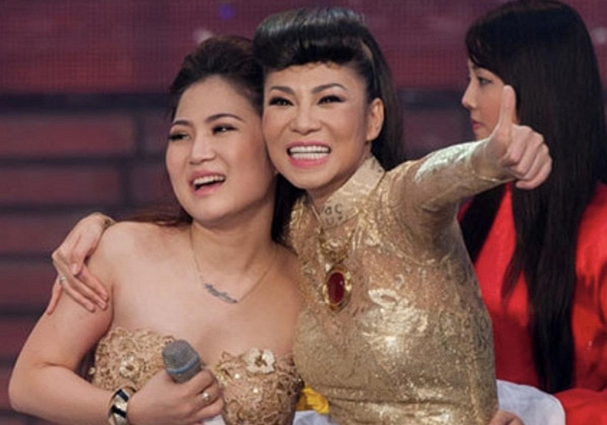 Lý do Hương Tràm và Thu Minh rạn nứt suốt 14 năm