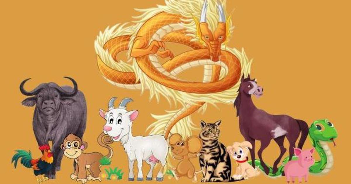 10 ngày nữa sẽ có 1 con giáp chia tay vận xui, 2 con giáp phát tài giàu có