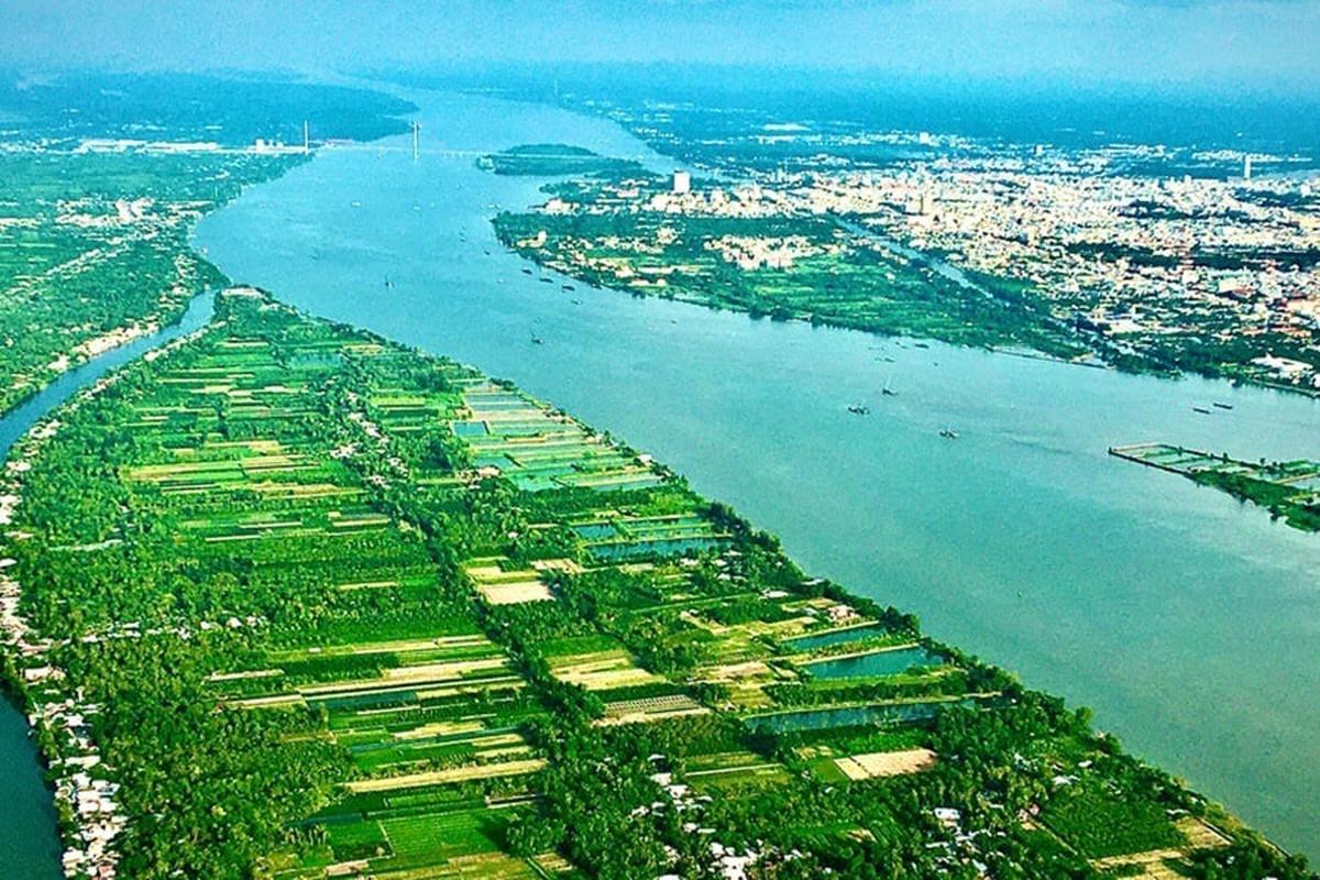 Vì sao gọi là sông Cửu Long?