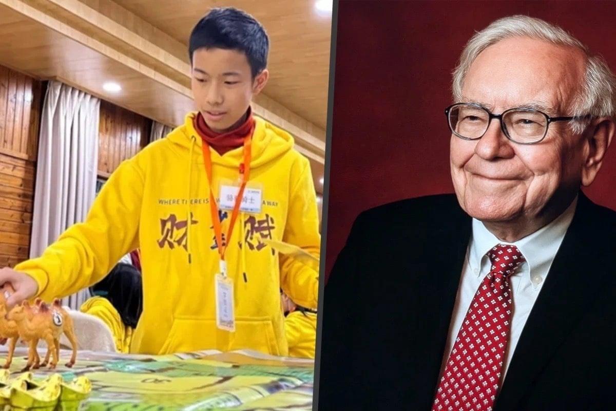 Phụ huynh Trung Quốc cho con đi trại hè tài chính để thành "Warrent Buffett nhí"