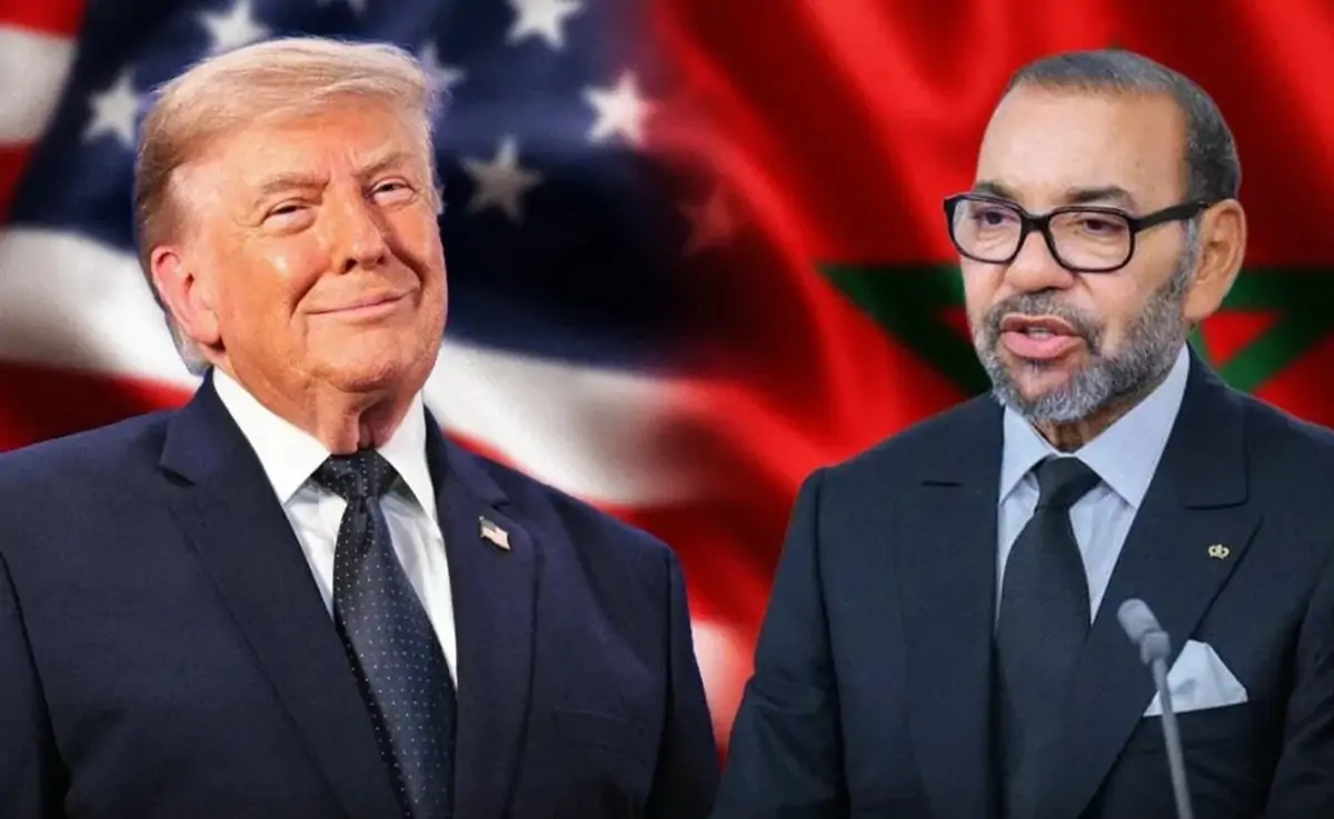 Ma Rốc nêu lý do đặt tên Tổng thống Mỹ Donald Trump cho đường cao tốc tỷ đô