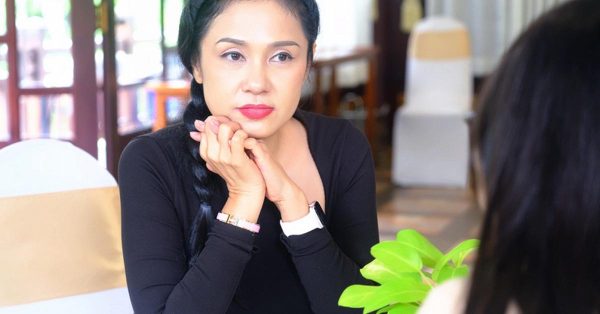 Việt Trinh chia sẻ sai lầm phải trả giá: "Tôi là người bài bác đầu tiên và rất khó chịu với họ"
