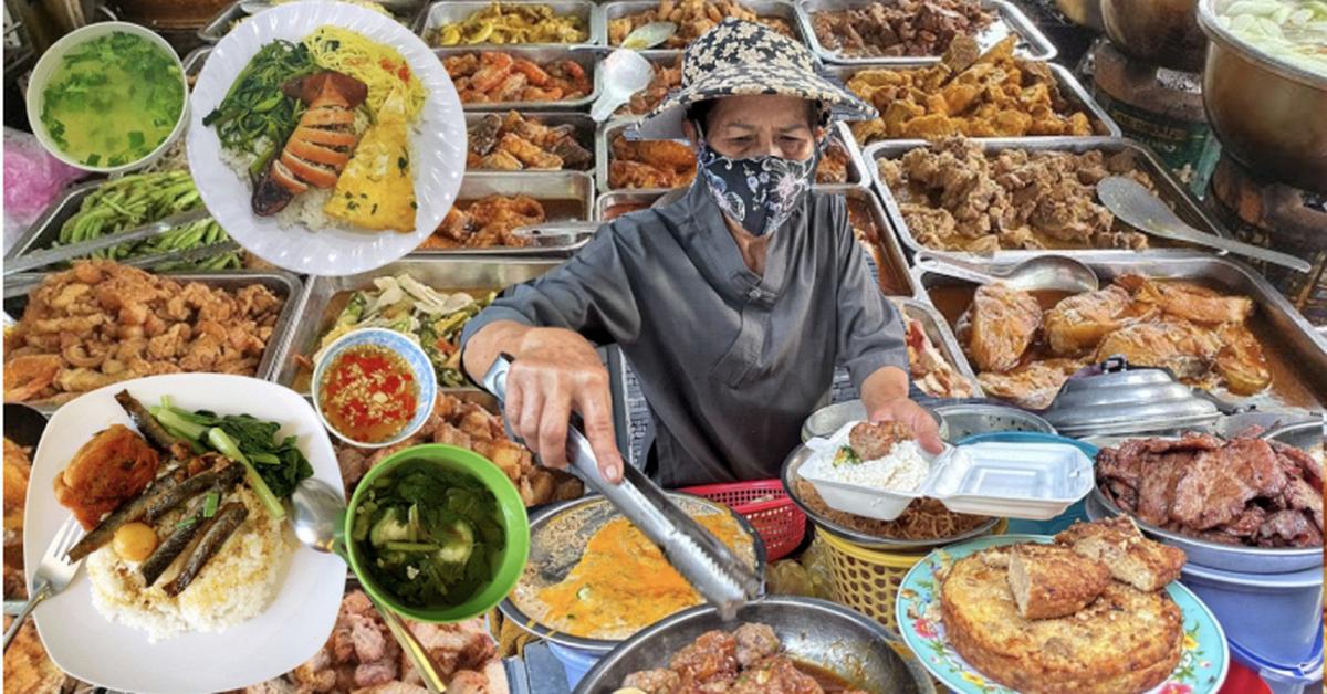 Vì sao gọi là “cơm bụi”?