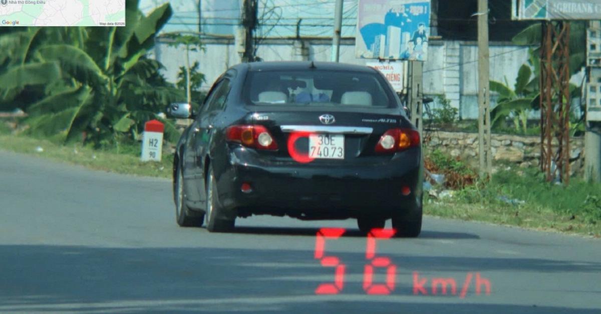 Công an đề nghị 617 chủ xe dưới đây nhanh chóng nộp phạt nguội theo Nghị định 168
