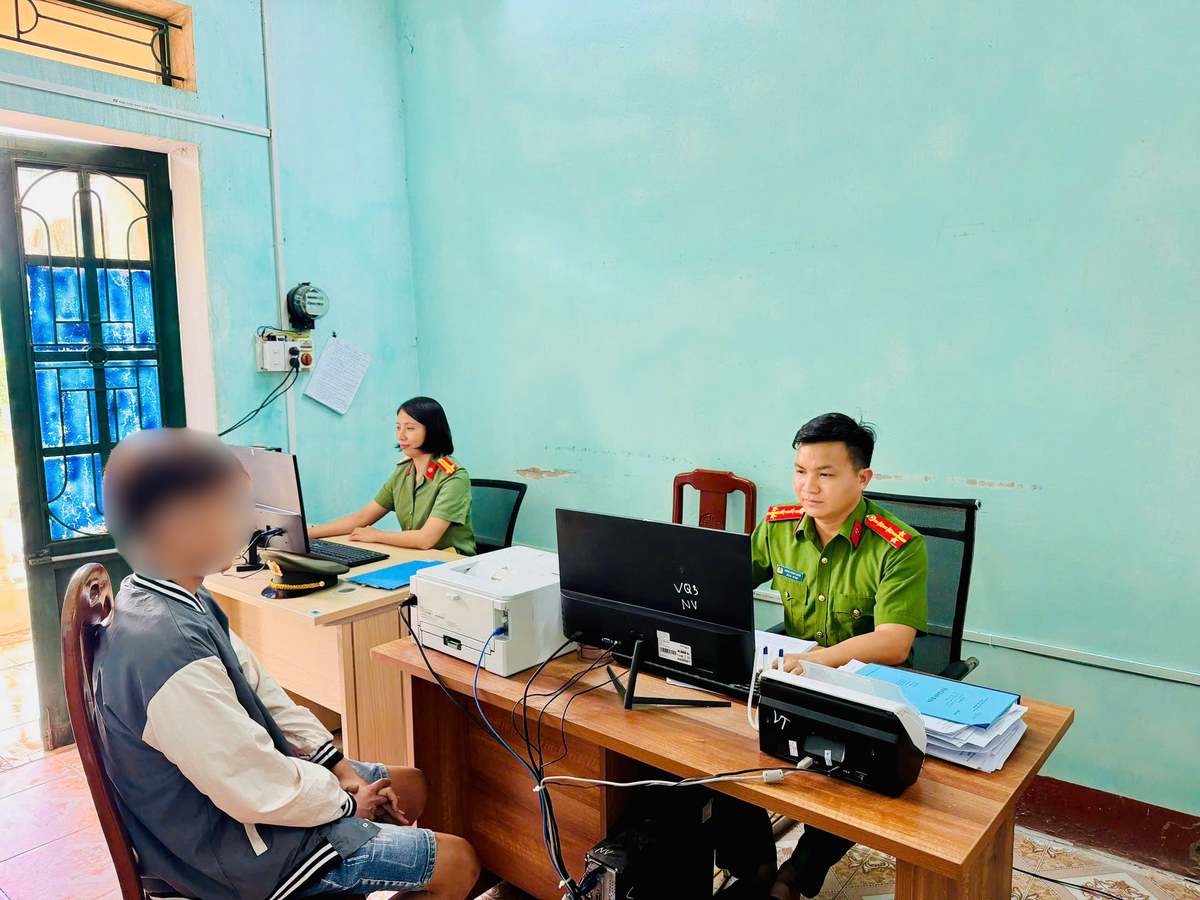 Công an mời làm việc với chủ kênh TikTok “Vu Quang Huy”