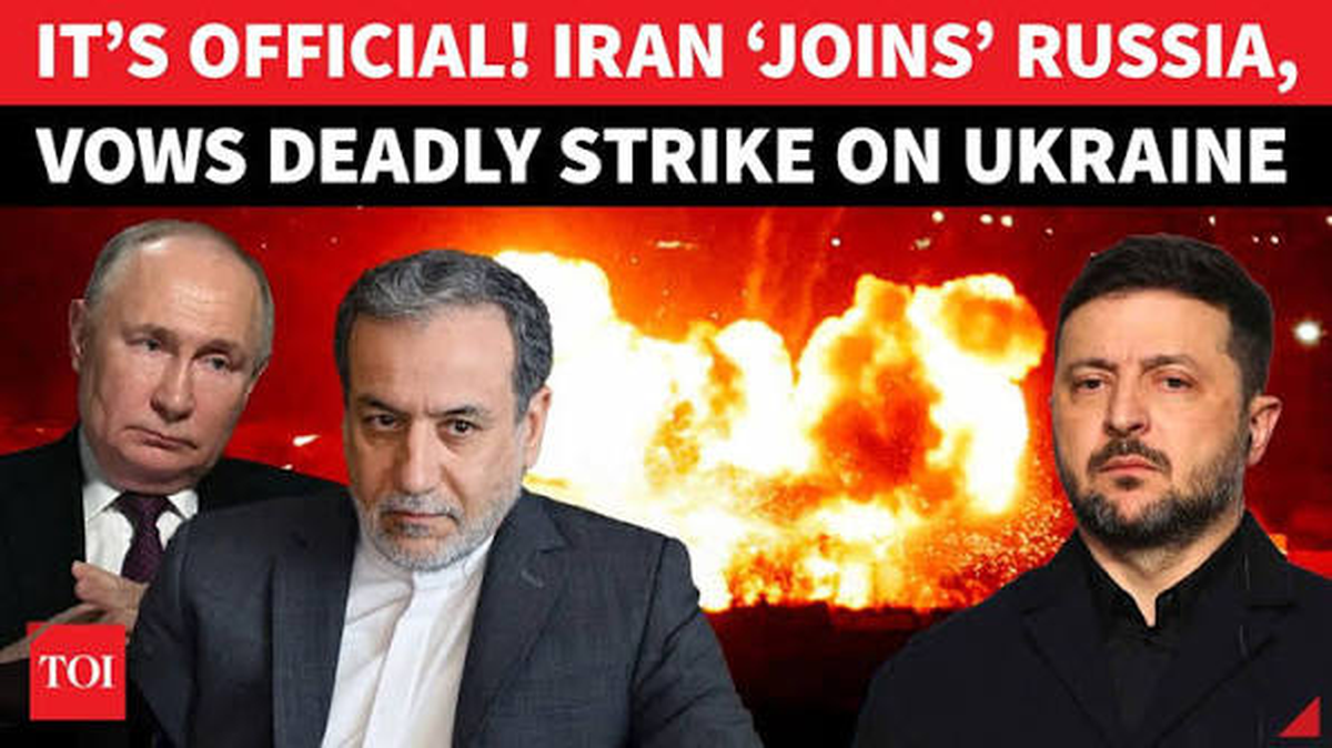 Tên lửa đã sẵn sàng: Ukraine công bố lý do tránh được đòn tấn công của Iran vào phút chót