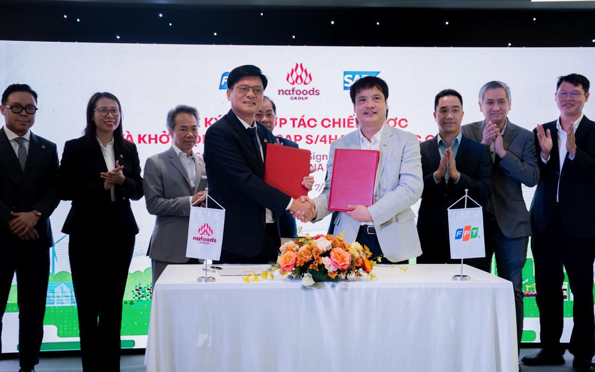 Nafoods Group: Lợi nhuận nửa đầu năm tăng 96%, hoàn thành 70% kế hoạch năm chỉ sau hai quý