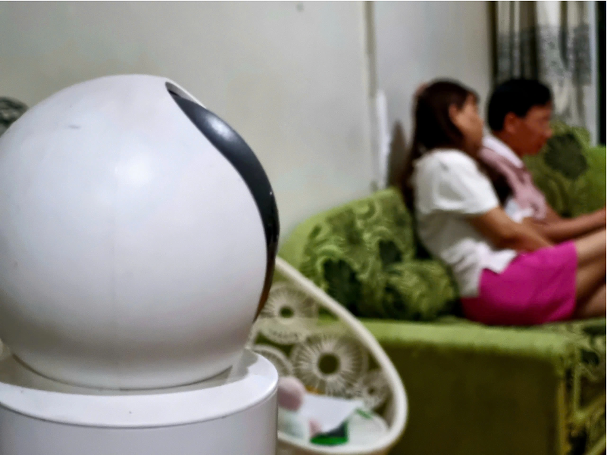 Tất cả người dân đang dùng camera giám sát chú ý cảnh báo mới nhất từ công an