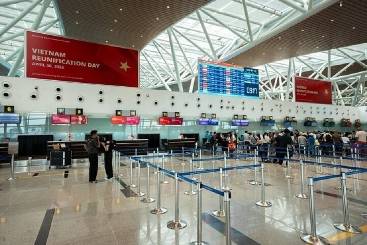 Lật tẩy chiêu trò lừa đưa cơ sở kinh doanh vào hoạt động tại sân bay Đà Nẵng