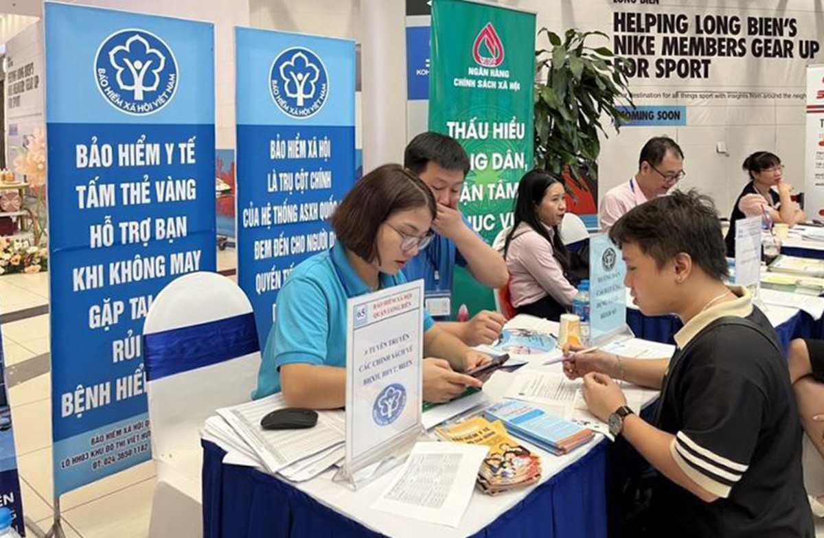 Tất cả người dân có Bảo hiểm xã hội chú ý việc cần làm trước ngày 1/9