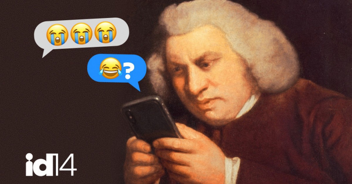 Emoji có vô tình tiết lộ bạn đã… già?