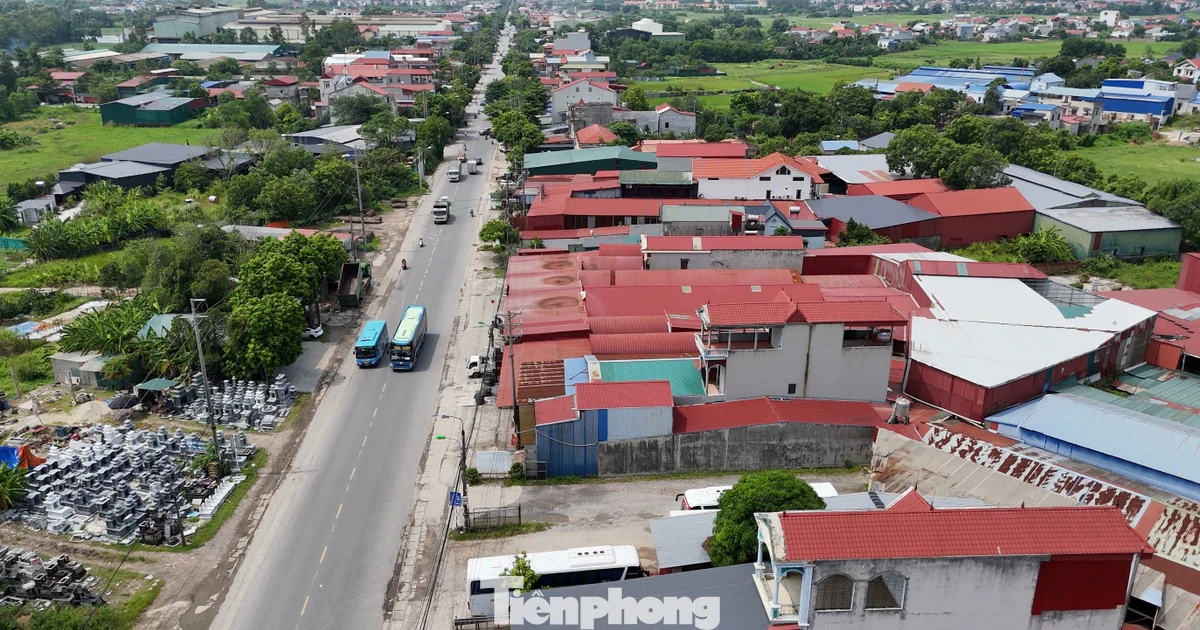 Hà Nội: Xử lý hàng loạt vi phạm lấn chiếm đất nông nghiệp, đất công
