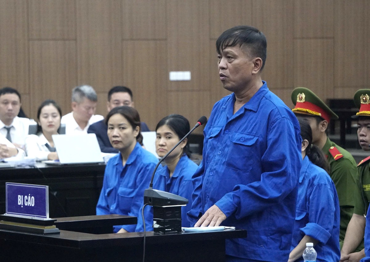 Cựu Thứ trưởng Nguyễn Bá Hoan bị đề nghị 12-13 năm tù